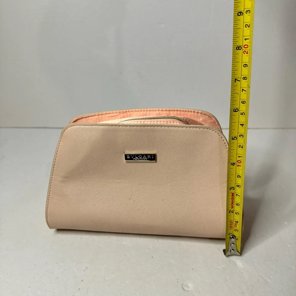 BVLGARI Makeup/Toiletry Pouch